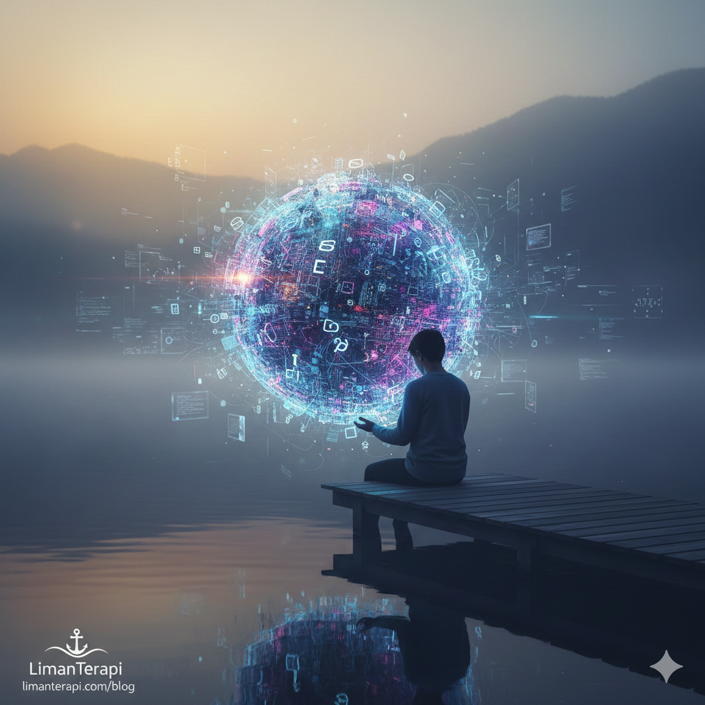 Modern Zihnin Yükü 2: Dijital Obezite Sendromu