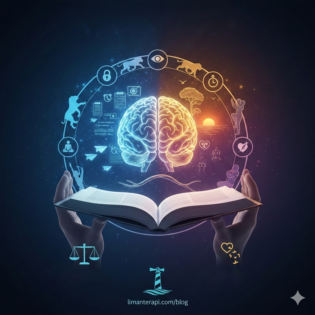 Modern Zihnin Yükü 4: Zihinsel Diyet ve Seçimle Barış